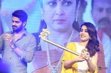 Balakrishnudu Movie Audio Launch